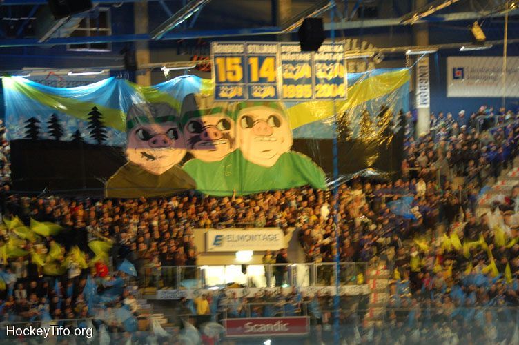 NBS tifo